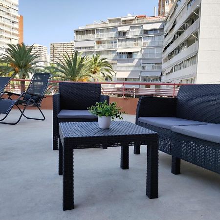 Apartamento Coblanca 5 Holidays&Relax Benidorm Exterior foto