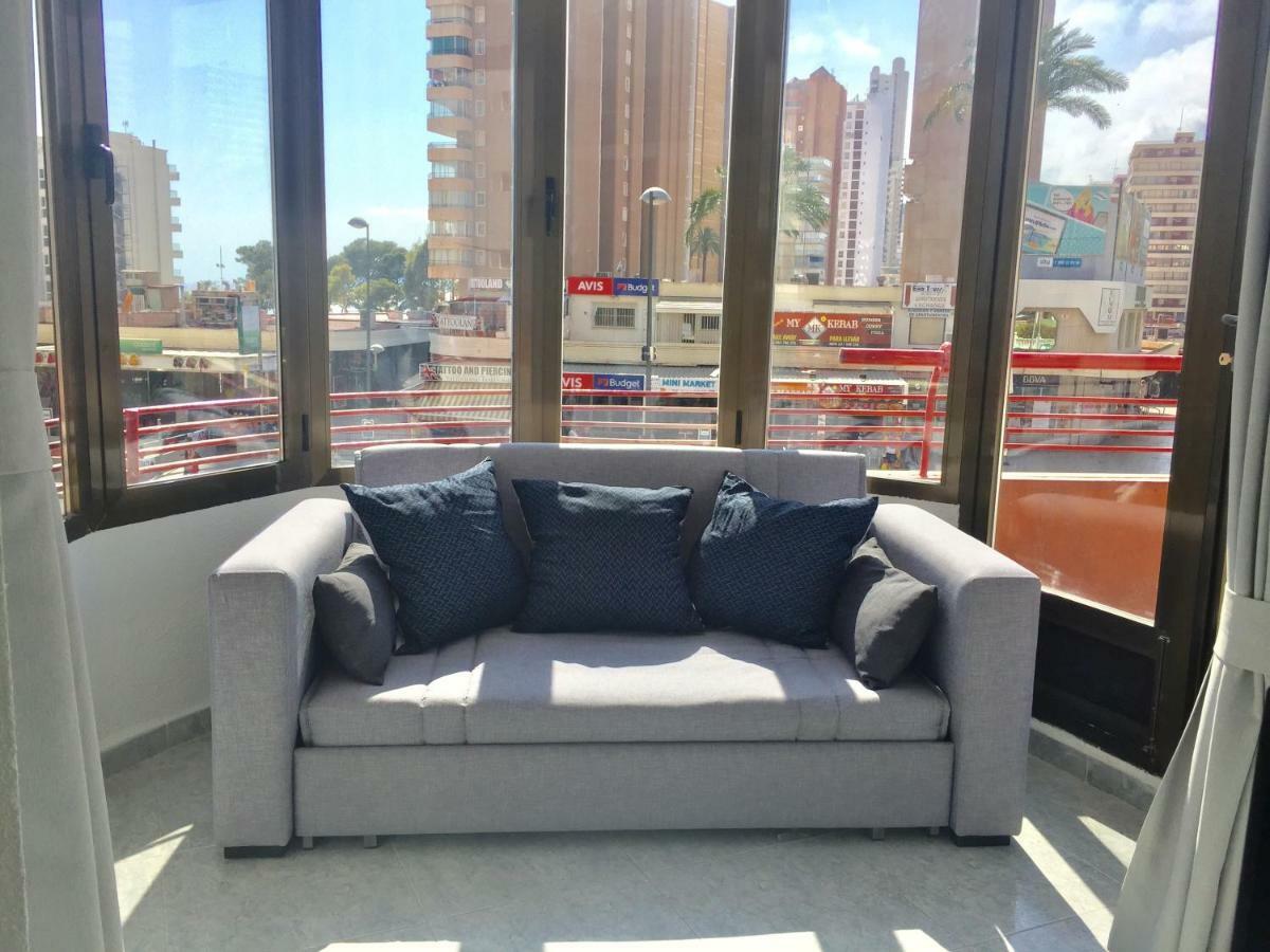 Apartamento Coblanca 5 Holidays&Relax Benidorm Exterior foto