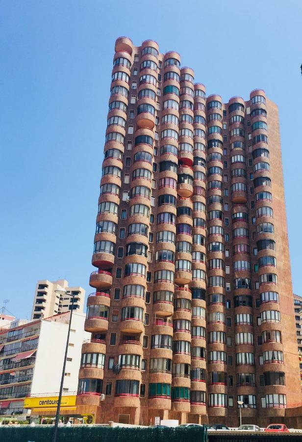 Apartamento Coblanca 5 Holidays&Relax Benidorm Exterior foto