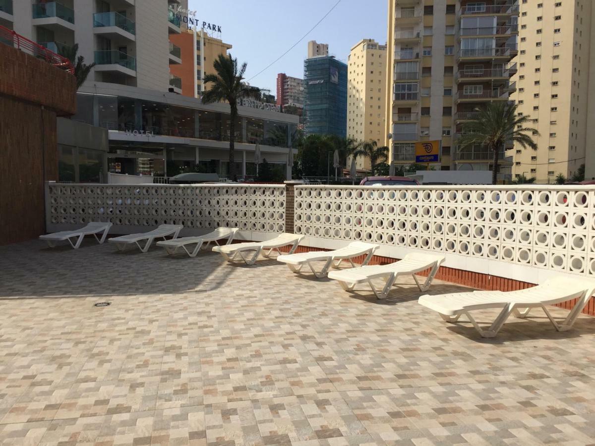Apartamento Coblanca 5 Holidays&Relax Benidorm Exterior foto