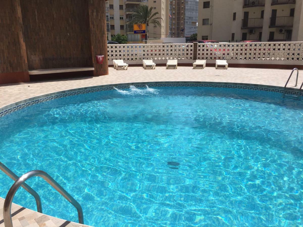 Apartamento Coblanca 5 Holidays&Relax Benidorm Exterior foto
